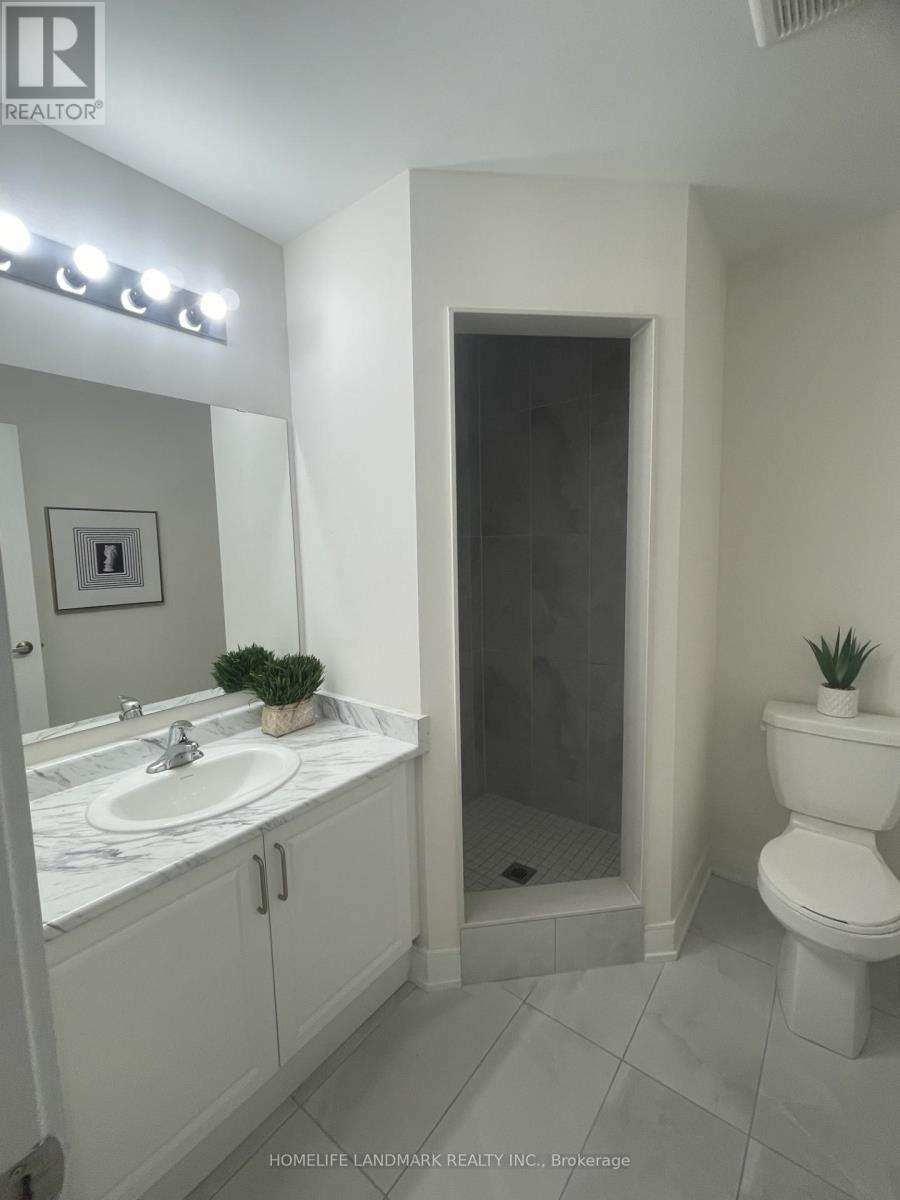 143 Kenneth Rogers Crescent, East Gwillimbury, ON - Indoor Photo Showing Bathroom