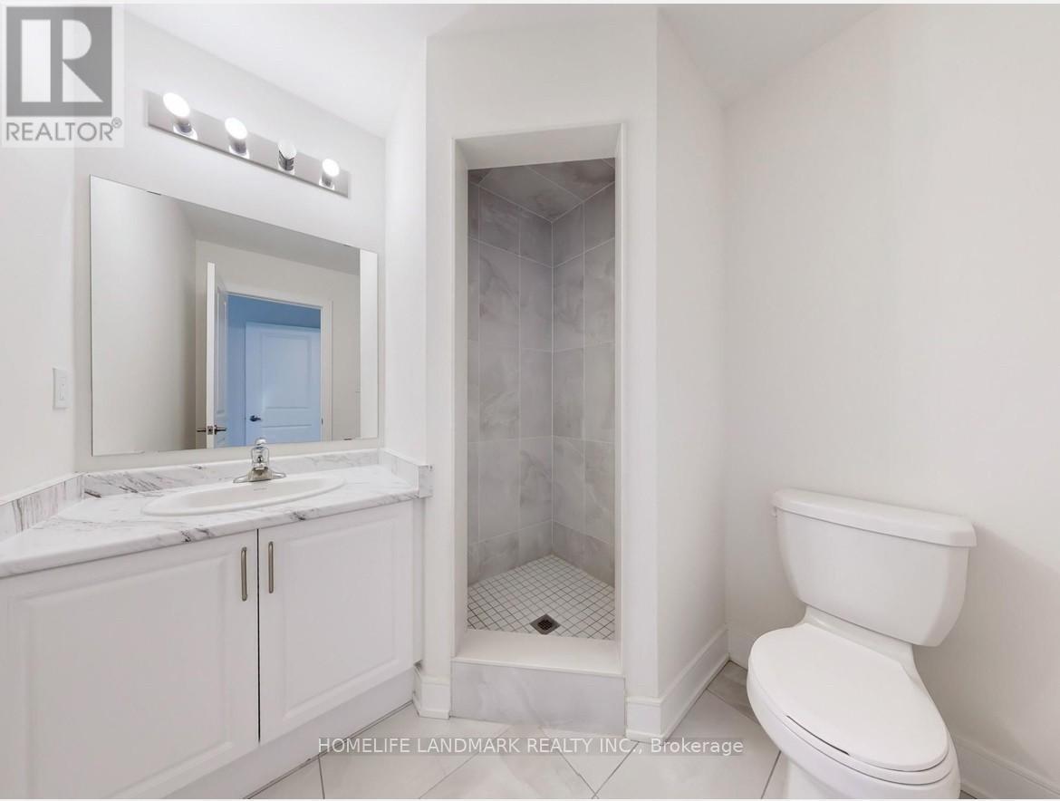 143 Kenneth Rogers Crescent, East Gwillimbury, ON - Indoor Photo Showing Bathroom