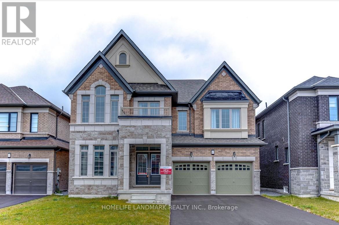 143 Kenneth Rogers Crescent, East Gwillimbury, ON - Outdoor With Facade