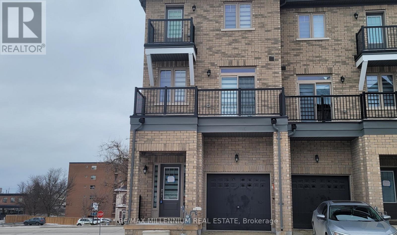 1 - 68 First Street, Orangeville, ON - Outdoor With Facade