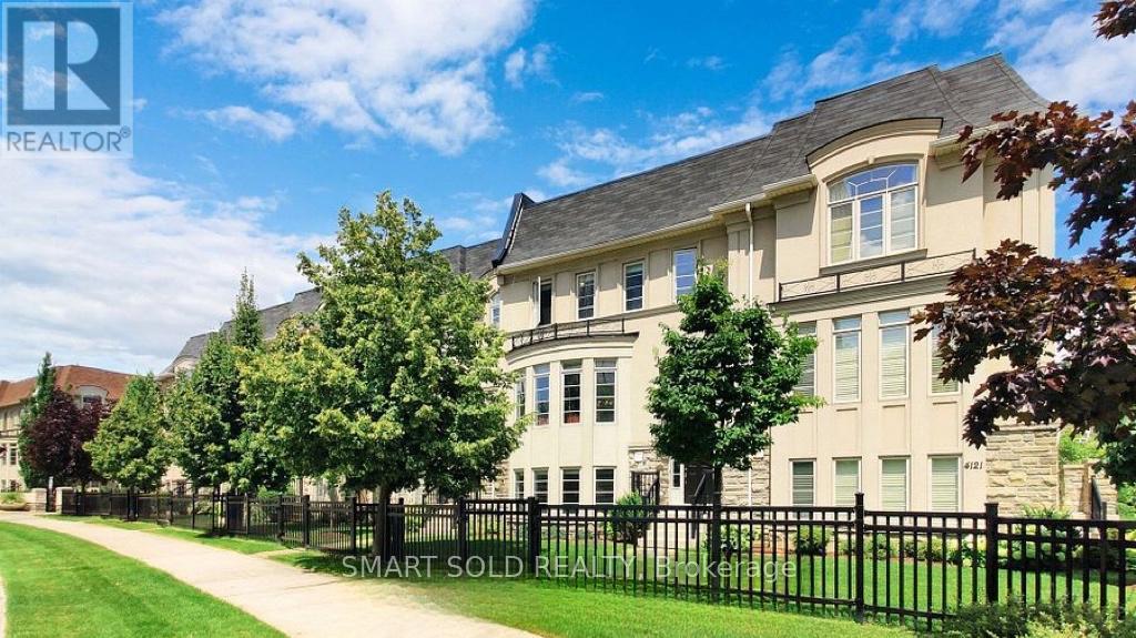 4123 Shipp Drive, Mississauga, ON - Outdoor