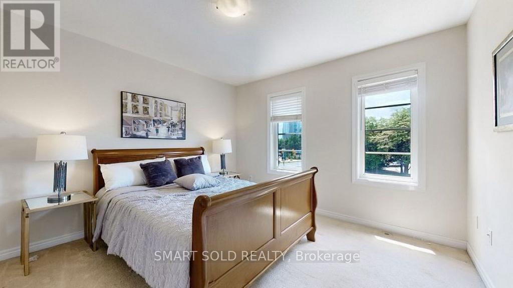 4123 Shipp Drive, Mississauga, ON - Indoor Photo Showing Bedroom
