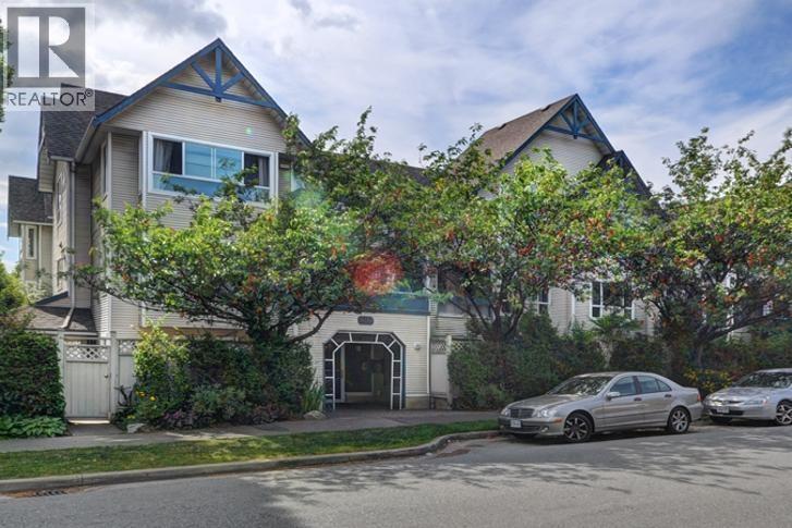 202 1641 Woodland Drive, Vancouver, BC - Outdoor