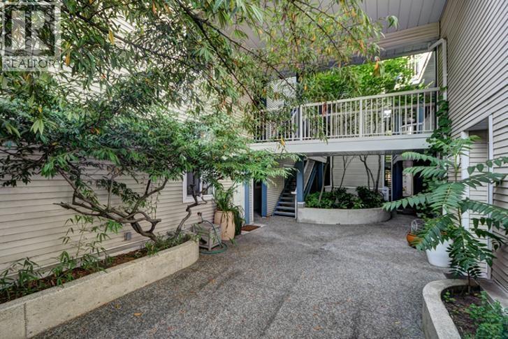 202 1641 Woodland Drive, Vancouver, BC - Outdoor