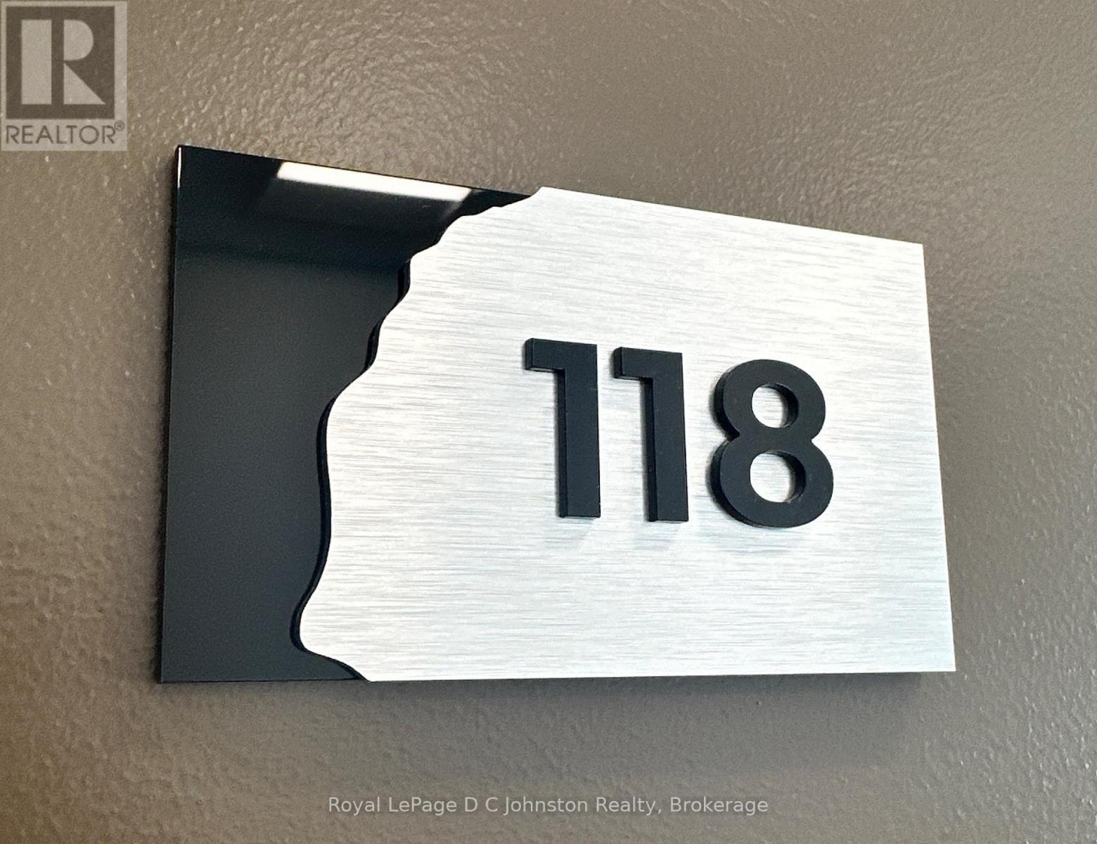 118 - 1020 Goderich Street, Saugeen Shores, ON