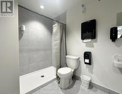Each level has beautiful washrooms - 1 w Shower -