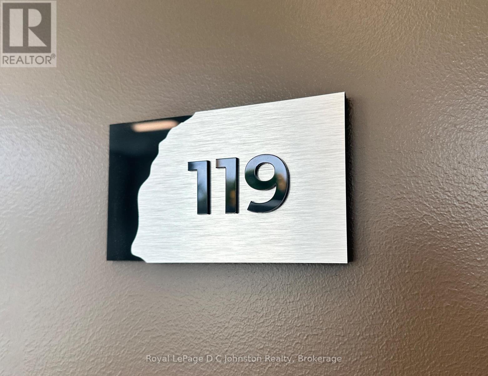 #119 - Your new Corner Office! - 119 - 1020 Goderich Street, Saugeen Shores, ON