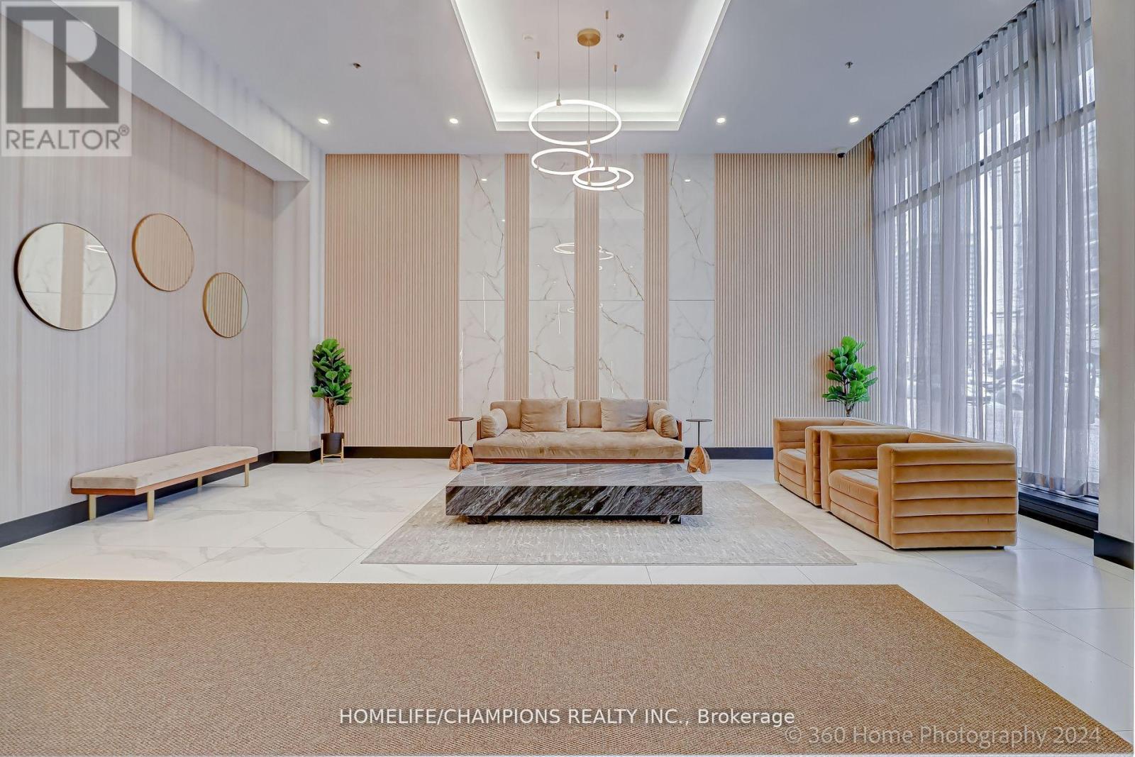 709 - 4070 Confederation Parkway, Mississauga, ON - Indoor Photo Showing Other Room