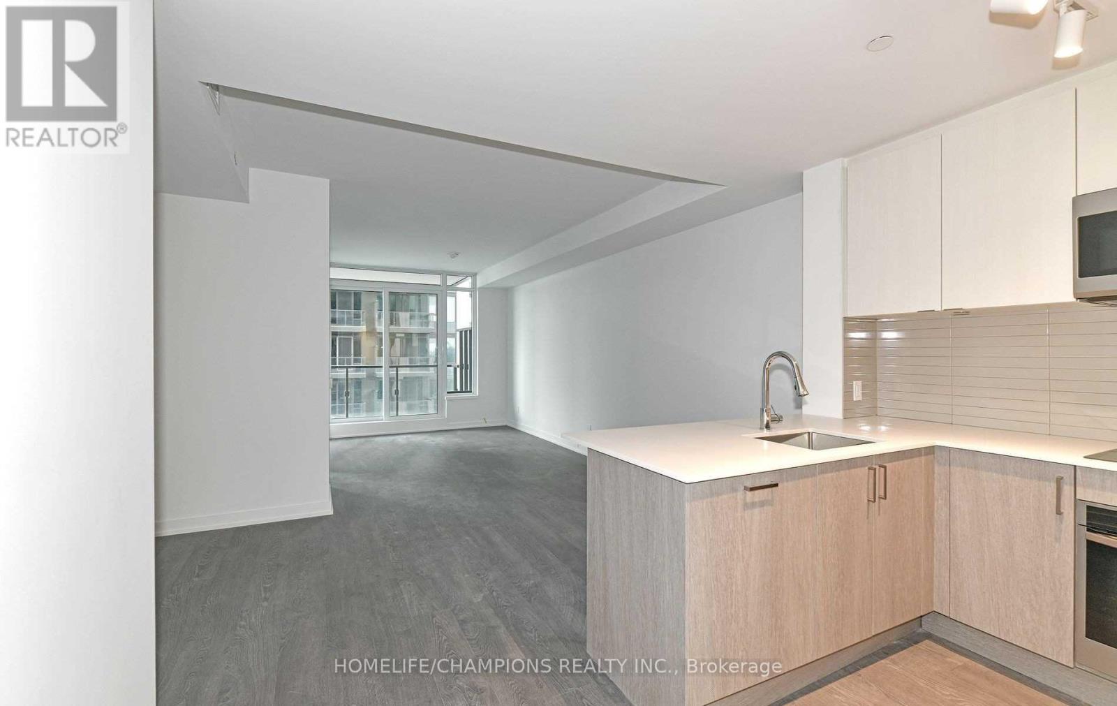 2112 - 1926 Lake Shore Boulevard W, Toronto, ON - Indoor Photo Showing Kitchen