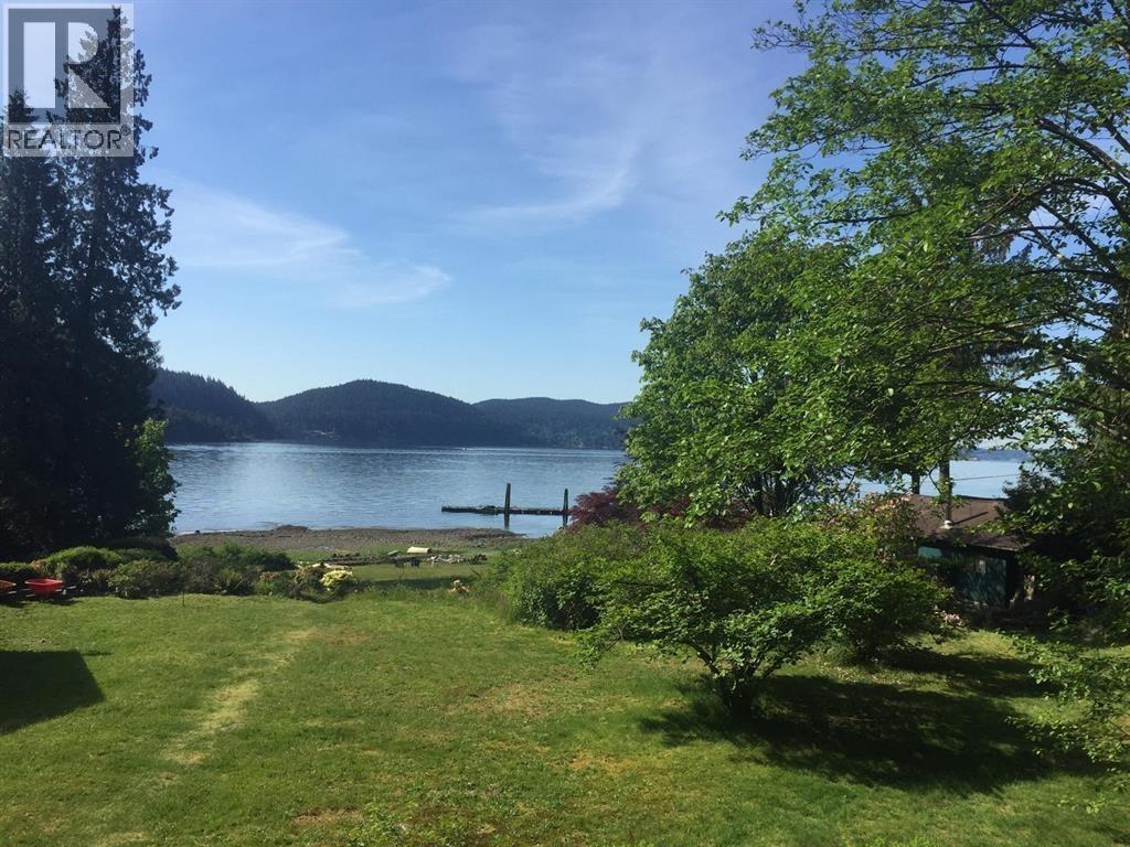 22 Brighton Beach, North Vancouver, BC - Outdoor With Body Of Water With View