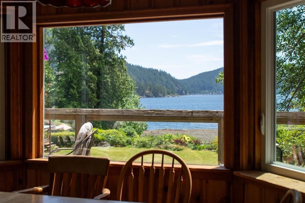 22 Brighton Beach, North Vancouver, BC - Photo Showing Other Room With Body Of Water