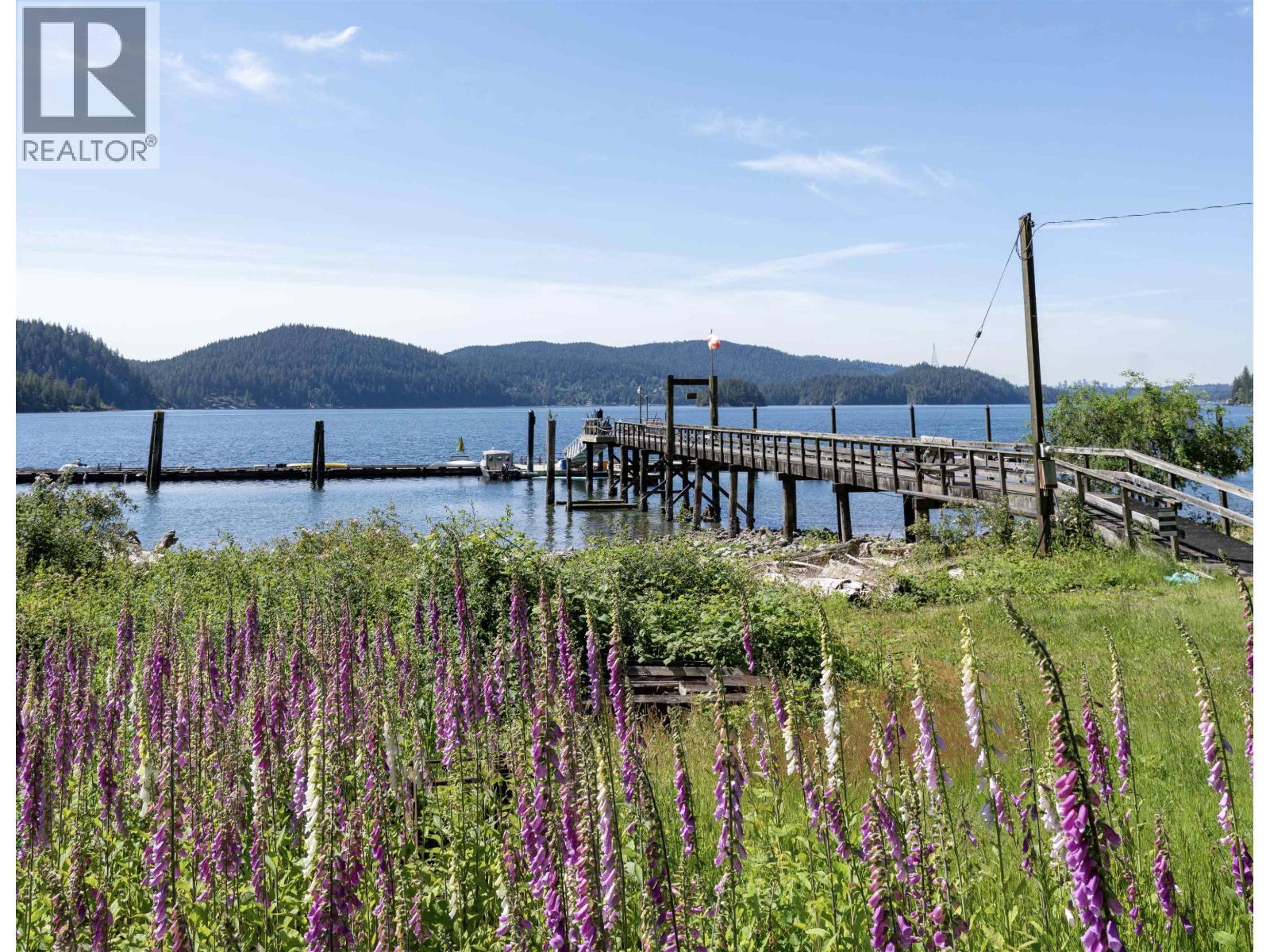 22 Brighton Beach, North Vancouver, BC - Outdoor With Body Of Water With View