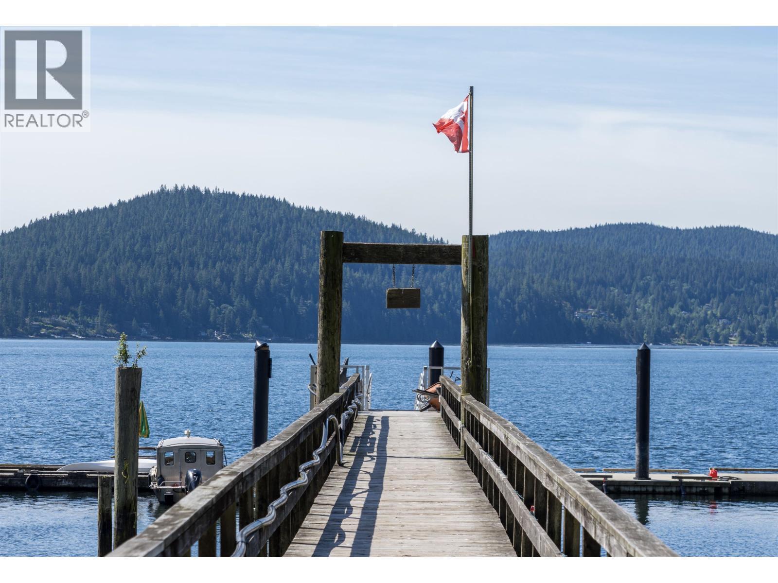 22 Brighton Beach, North Vancouver, BC - Outdoor With Body Of Water With View
