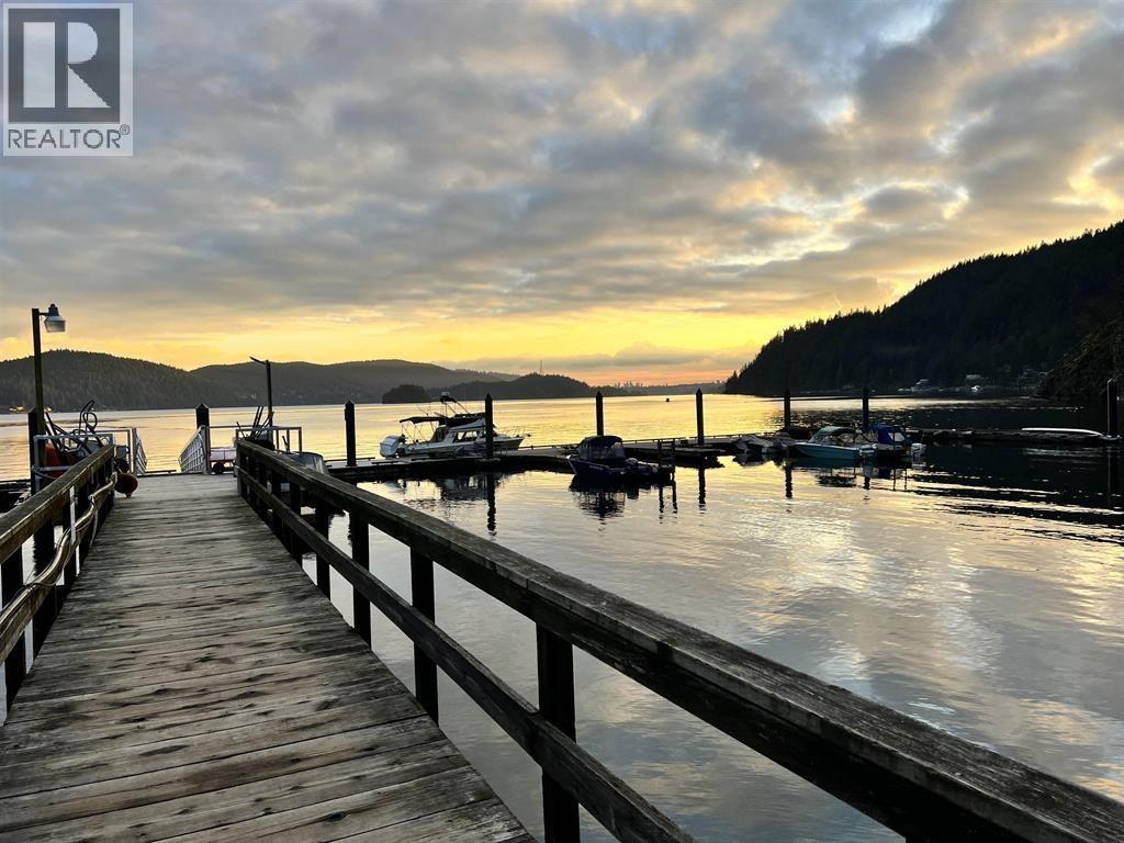 22 Brighton Beach, North Vancouver, BC - Outdoor With Body Of Water With View