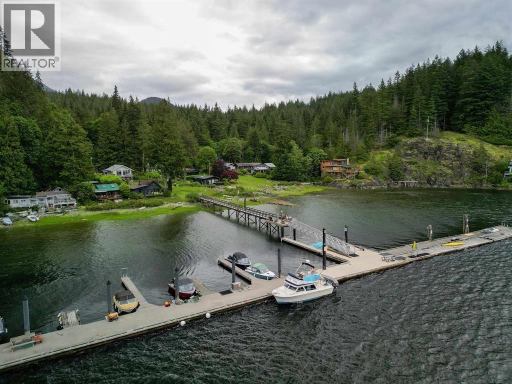 22 Brighton Beach, North Vancouver, BC - Outdoor With Body Of Water With View
