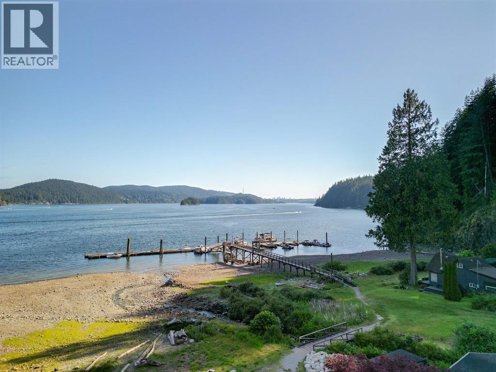 22 Brighton Beach, North Vancouver, BC - Outdoor With Body Of Water With View