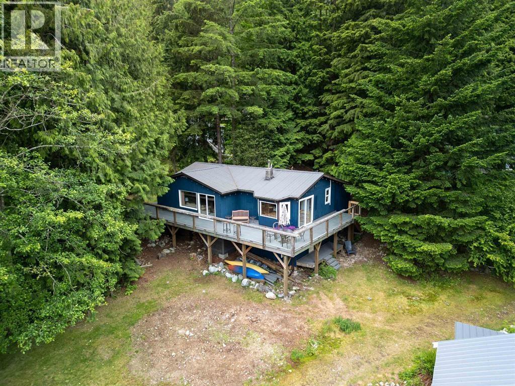 22 Brighton Beach, North Vancouver, BC - Outdoor With Deck Patio Veranda