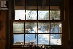 Kitchen Window -