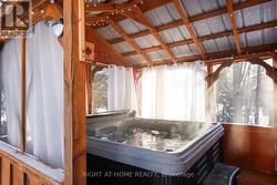 Gazebo - Hot Tub -