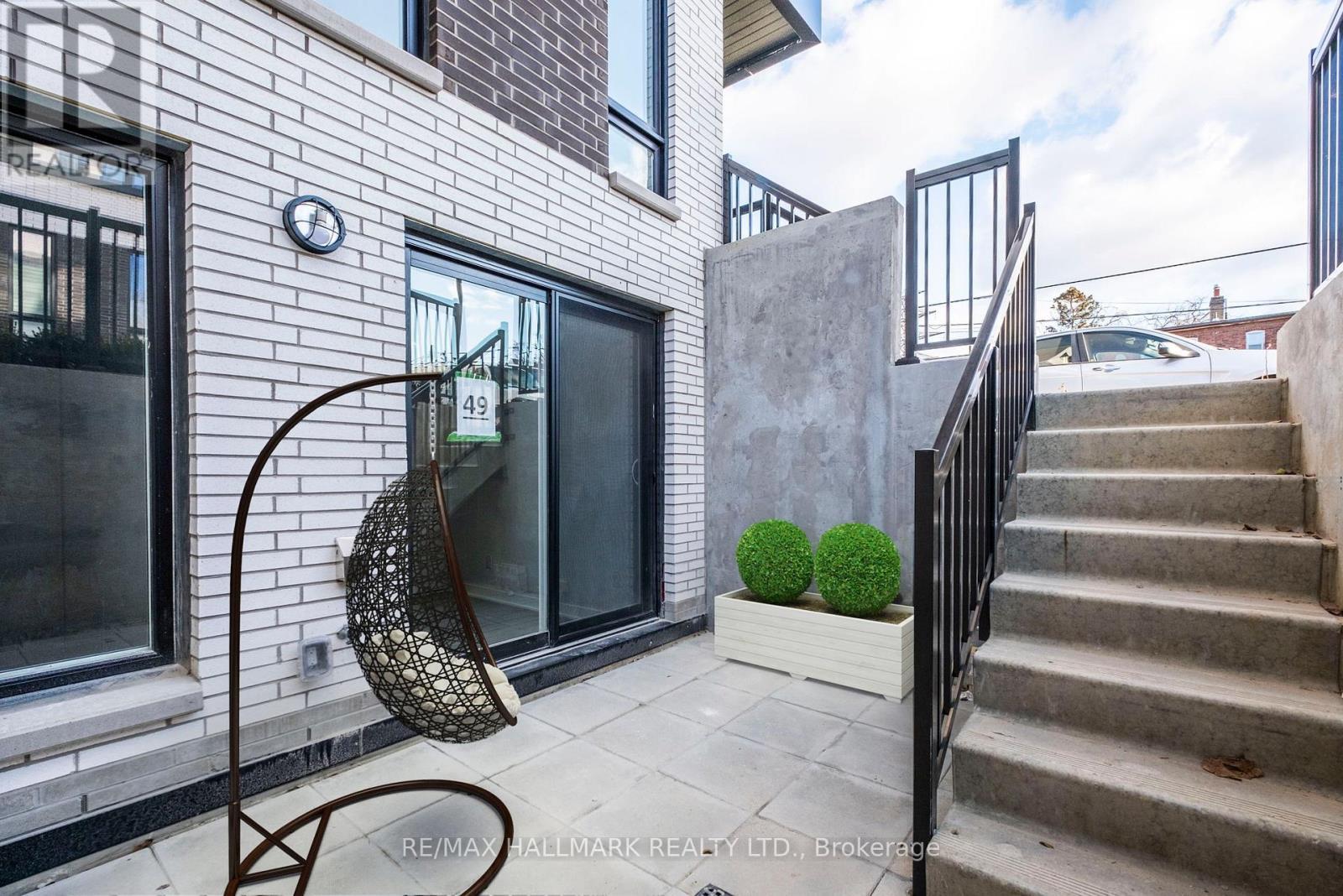 Th1 - 40 Ed Clark Gardens, Toronto, ON - Outdoor With Exterior