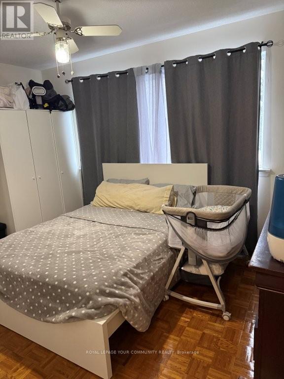 203 - 72 Lake Avenue, Richmond Hill, ON - Indoor Photo Showing Bedroom