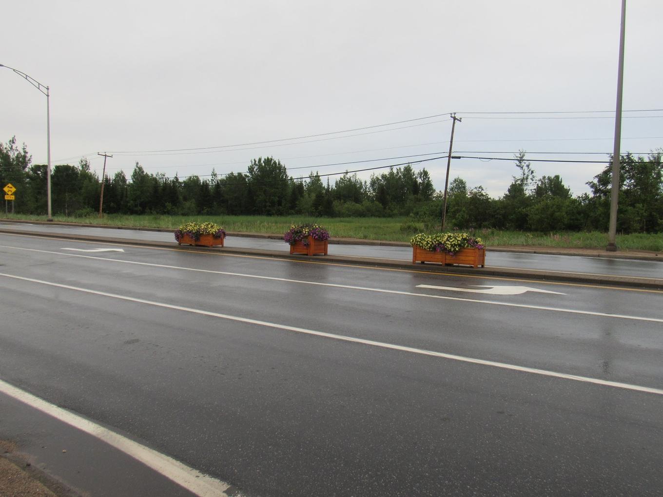 Frontage - 2049 Boul. Laure, Sept-Îles, QC