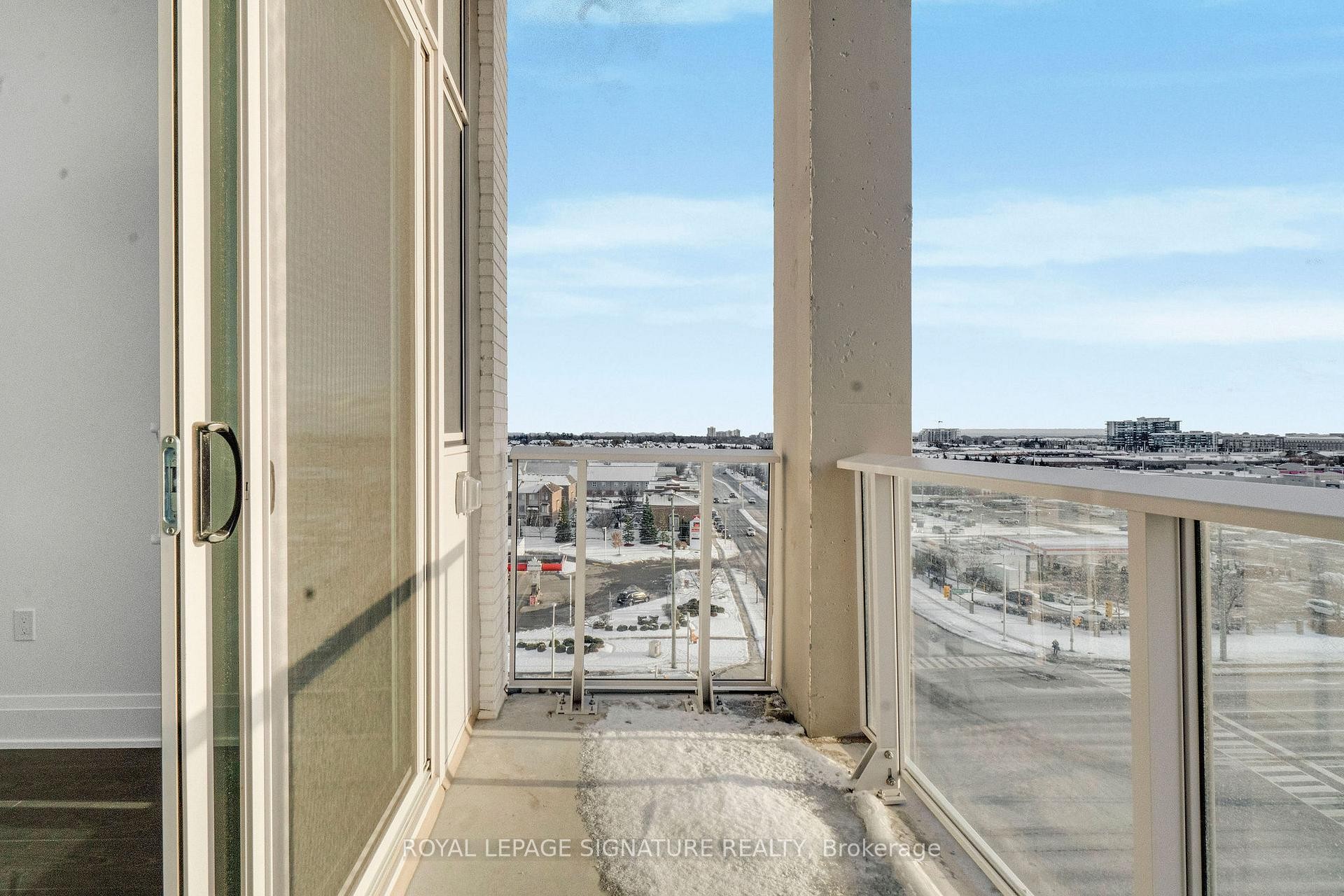 Ph111-412 Silver Maple Road, Oakville, ON - Outdoor With View