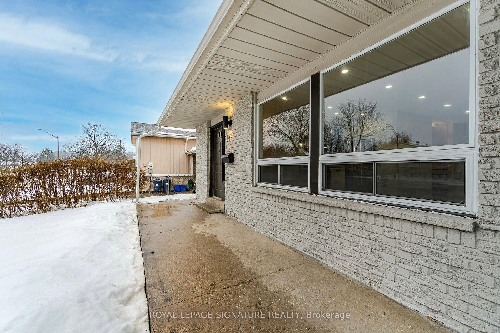 453 Leacock Drive, Barrie, ON - Outdoor