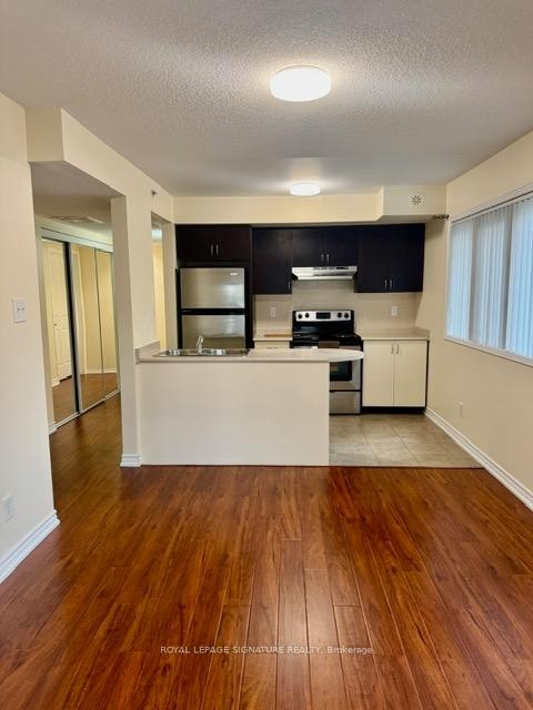 103-5100 Winston Churchill Boulevard, Mississauga, ON - Indoor Photo Showing Kitchen