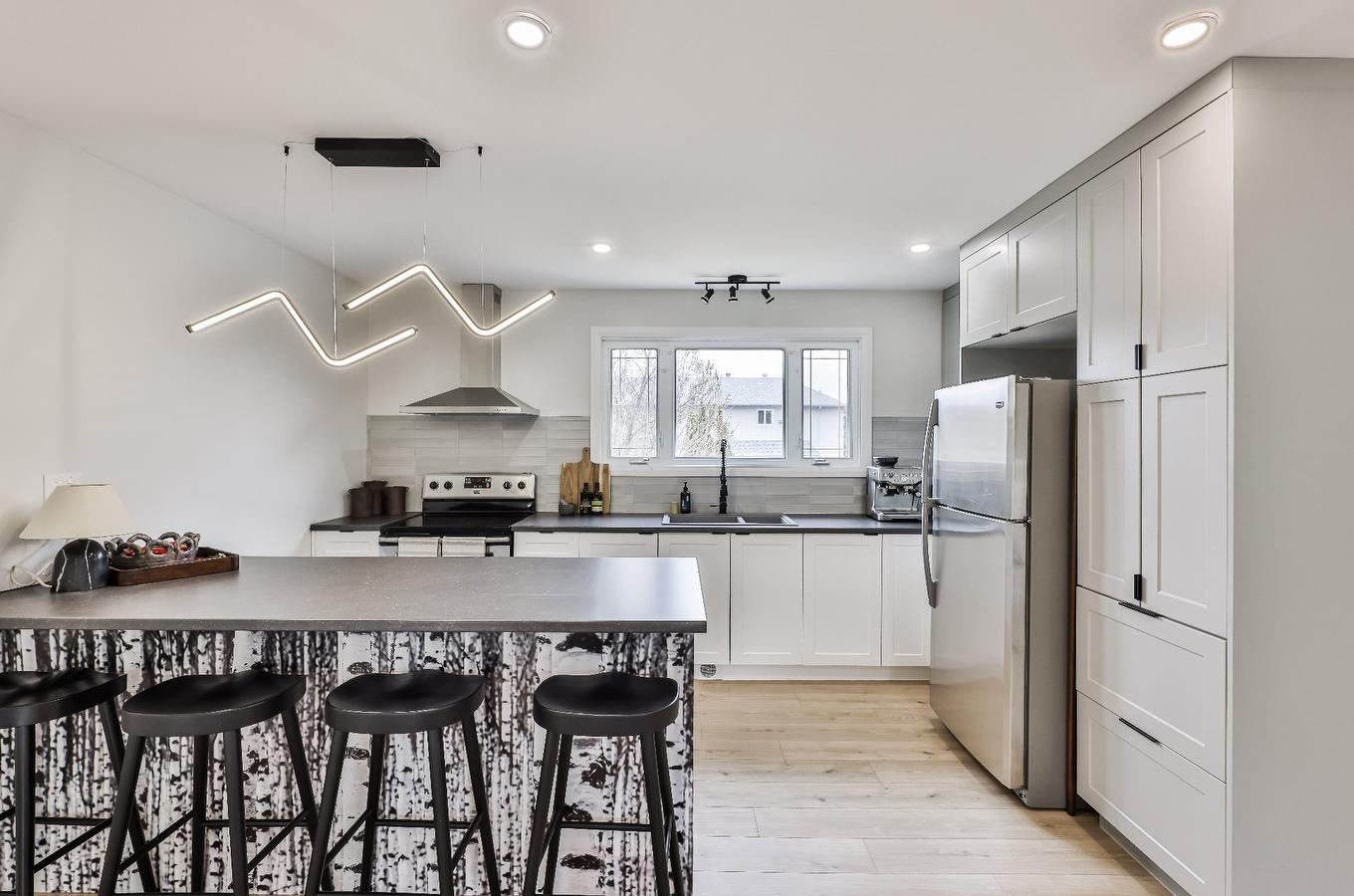 Cuisine - 1092 Rue Lesage, Prévost, QC - Indoor Photo Showing Kitchen