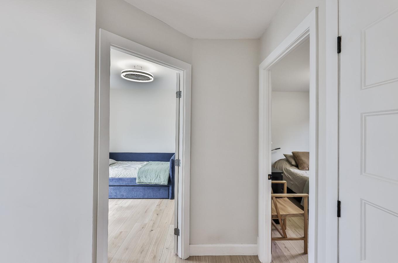 Corridor - 1092 Rue Lesage, Prévost, QC - Indoor Photo Showing Other Room