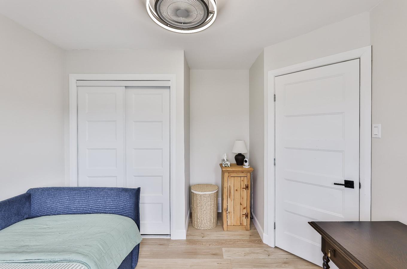 Chambre à coucher - 1092 Rue Lesage, Prévost, QC - Indoor Photo Showing Bedroom