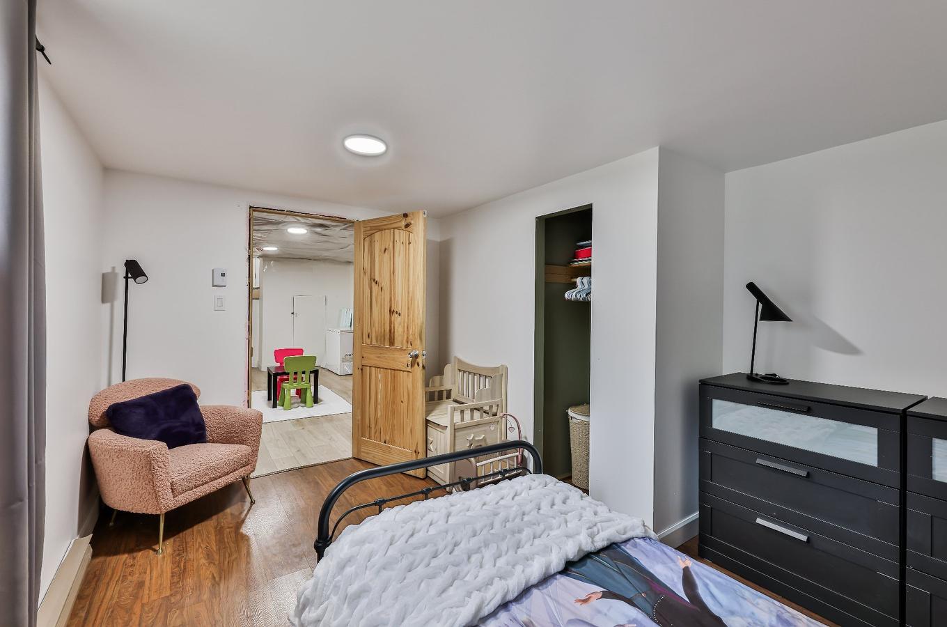 Chambre à coucher - 1092 Rue Lesage, Prévost, QC - Indoor