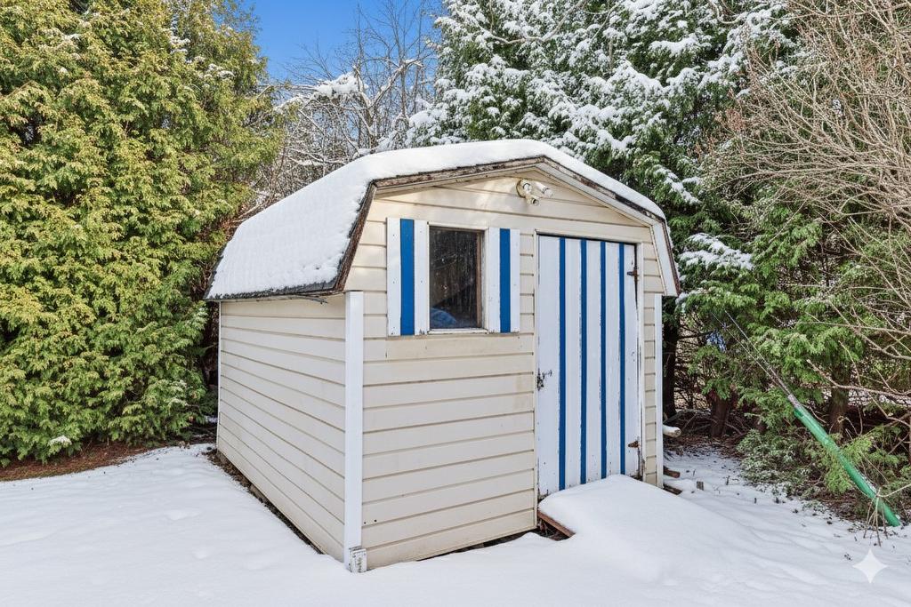 Cour - 1092 Rue Lesage, Prévost, QC - Outdoor