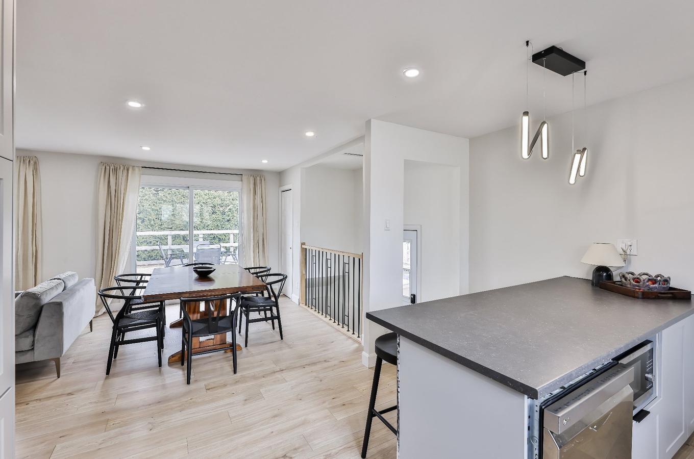 Salle à manger - 1092 Rue Lesage, Prévost, QC - Indoor