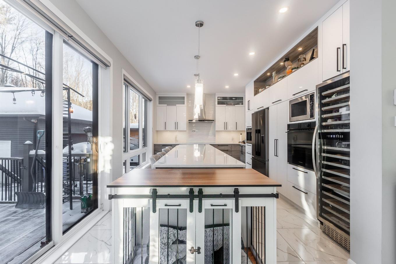 Kitchen - 615 Rue Leblanc, Saint-Lin/Laurentides, QC - Indoor