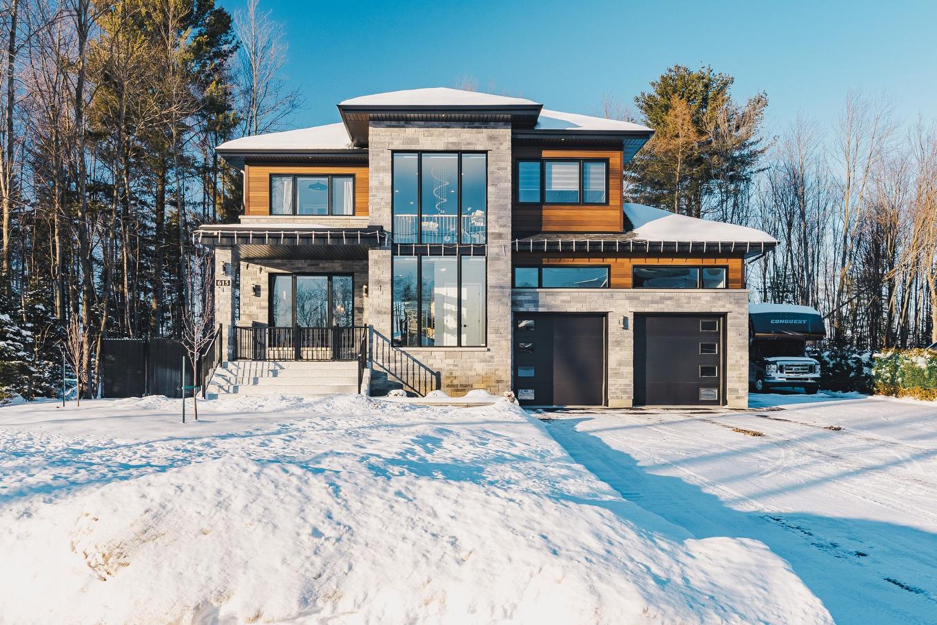 Frontage - 615 Rue Leblanc, Saint-Lin/Laurentides, QC - Outdoor With Facade