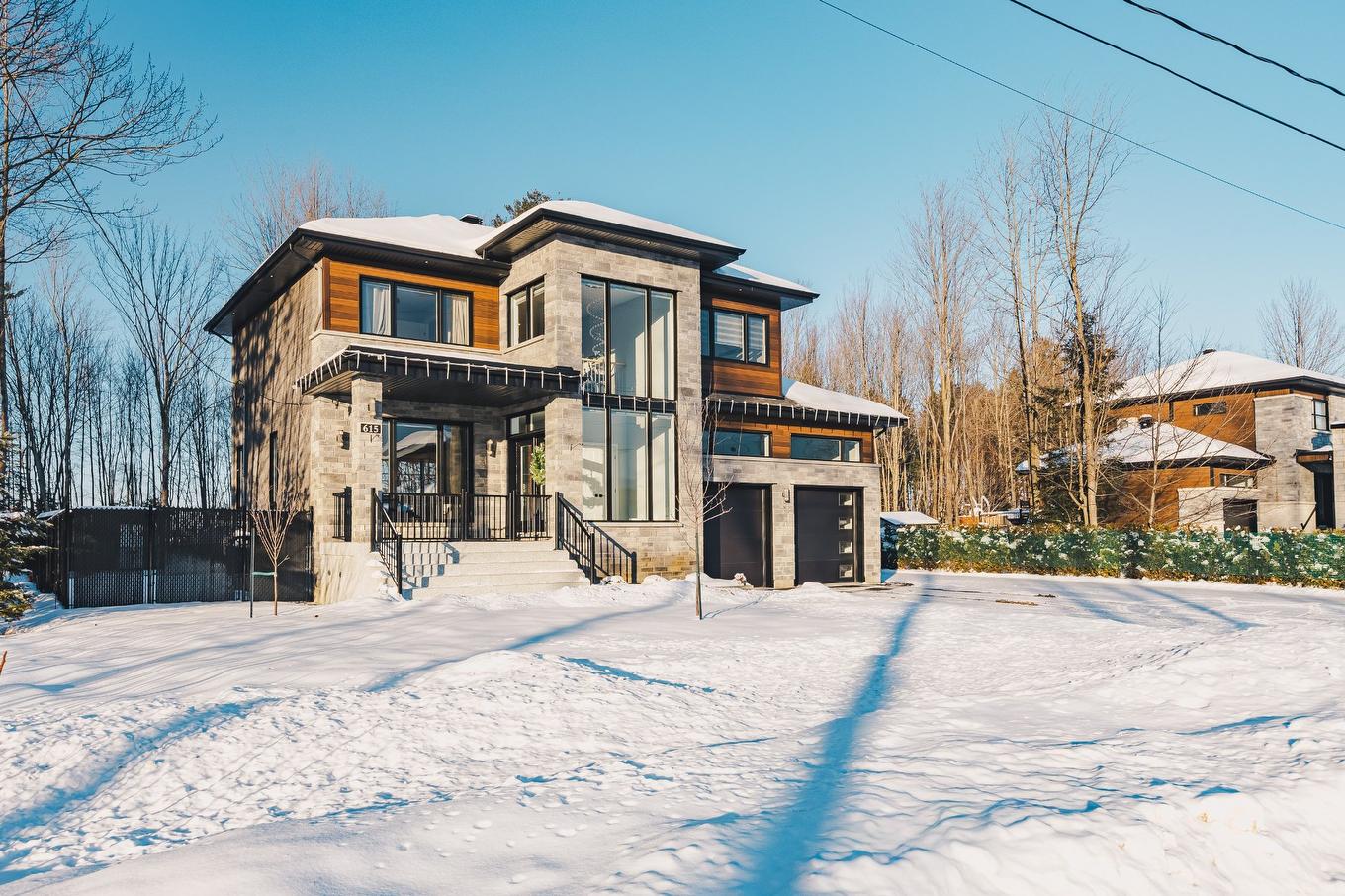 Frontage - 615 Rue Leblanc, Saint-Lin/Laurentides, QC - Outdoor