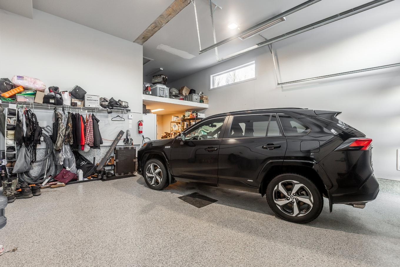 Garage - 615 Rue Leblanc, Saint-Lin/Laurentides, QC - Indoor Photo Showing Garage
