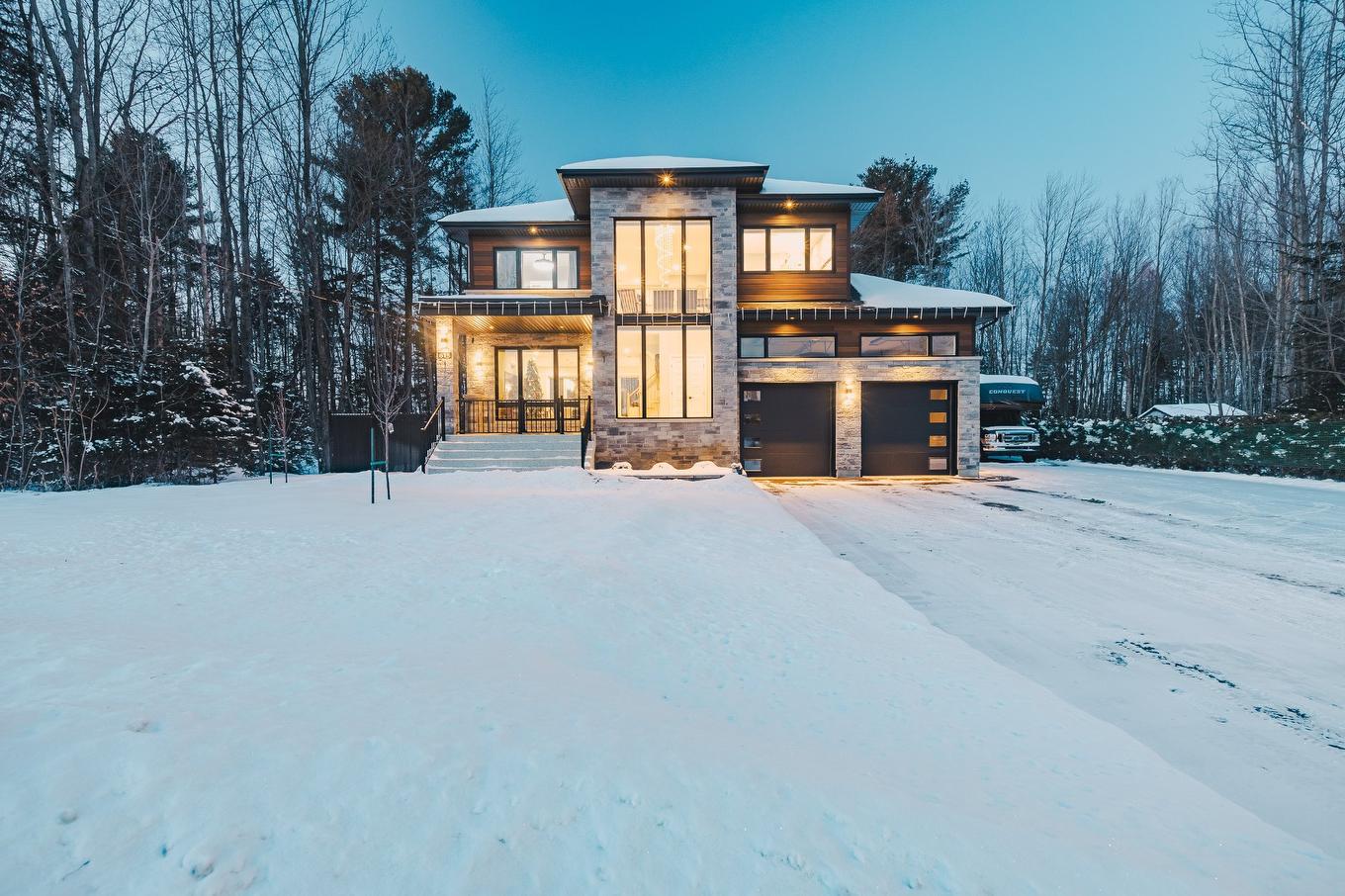 Frontage - 615 Rue Leblanc, Saint-Lin/Laurentides, QC - Outdoor