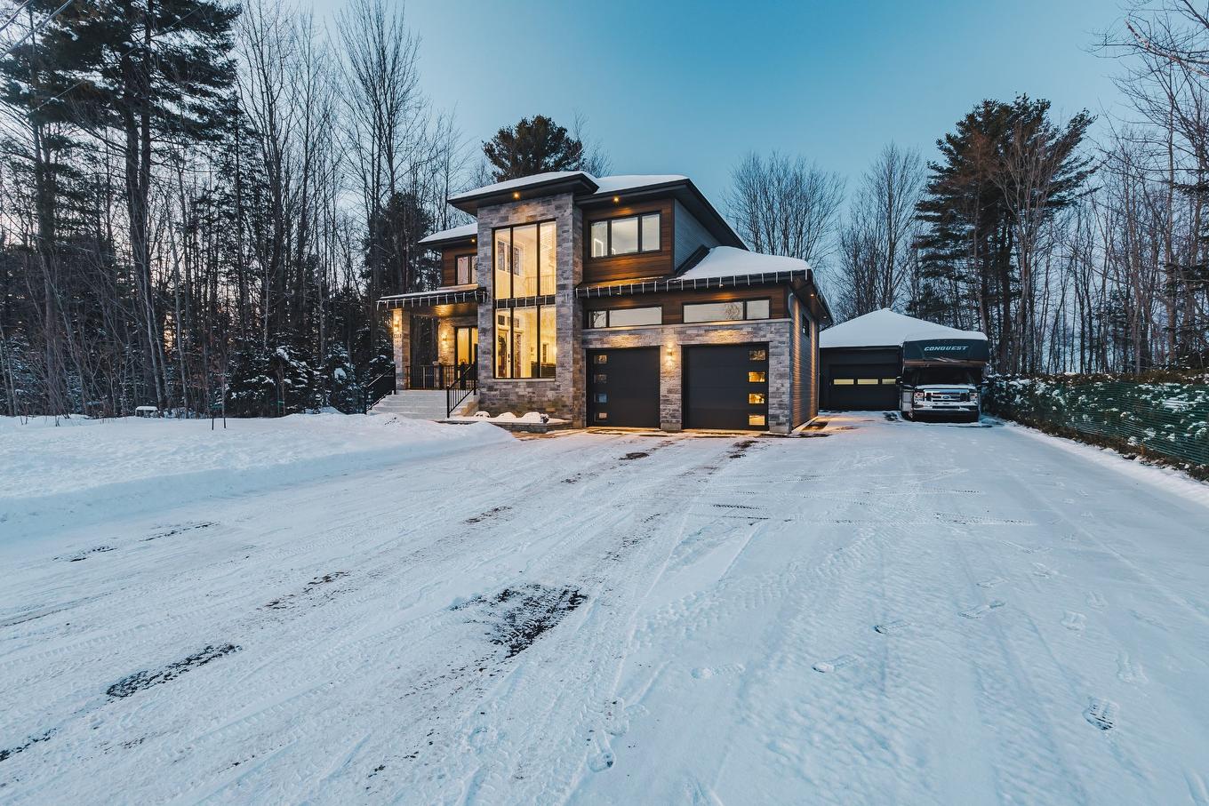 Frontage - 615 Rue Leblanc, Saint-Lin/Laurentides, QC - Outdoor