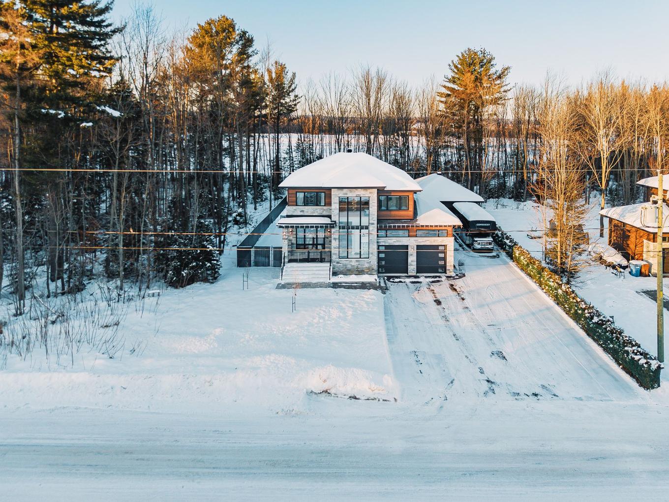 View - 615 Rue Leblanc, Saint-Lin/Laurentides, QC - Outdoor