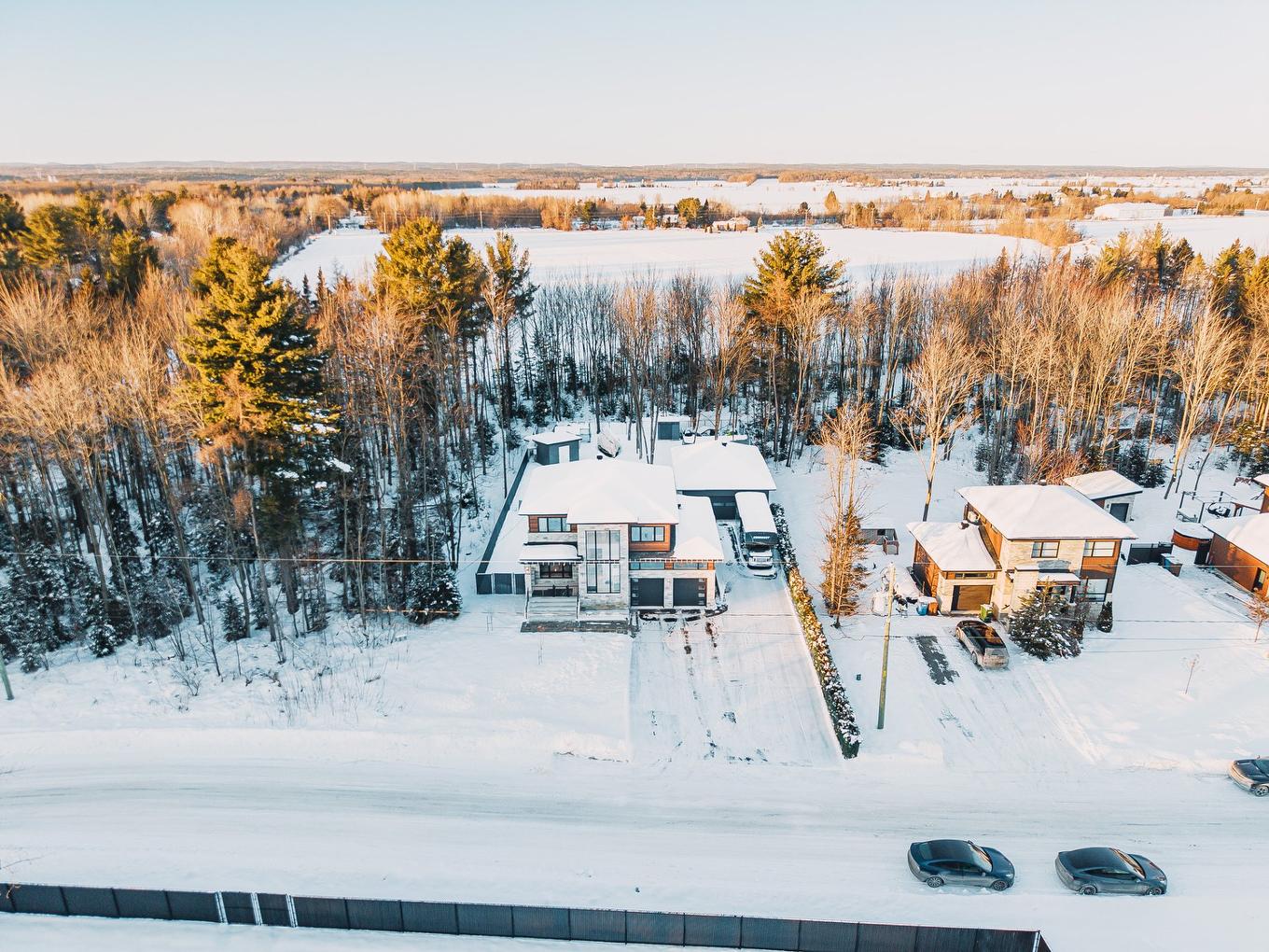 View - 615 Rue Leblanc, Saint-Lin/Laurentides, QC - Outdoor With View