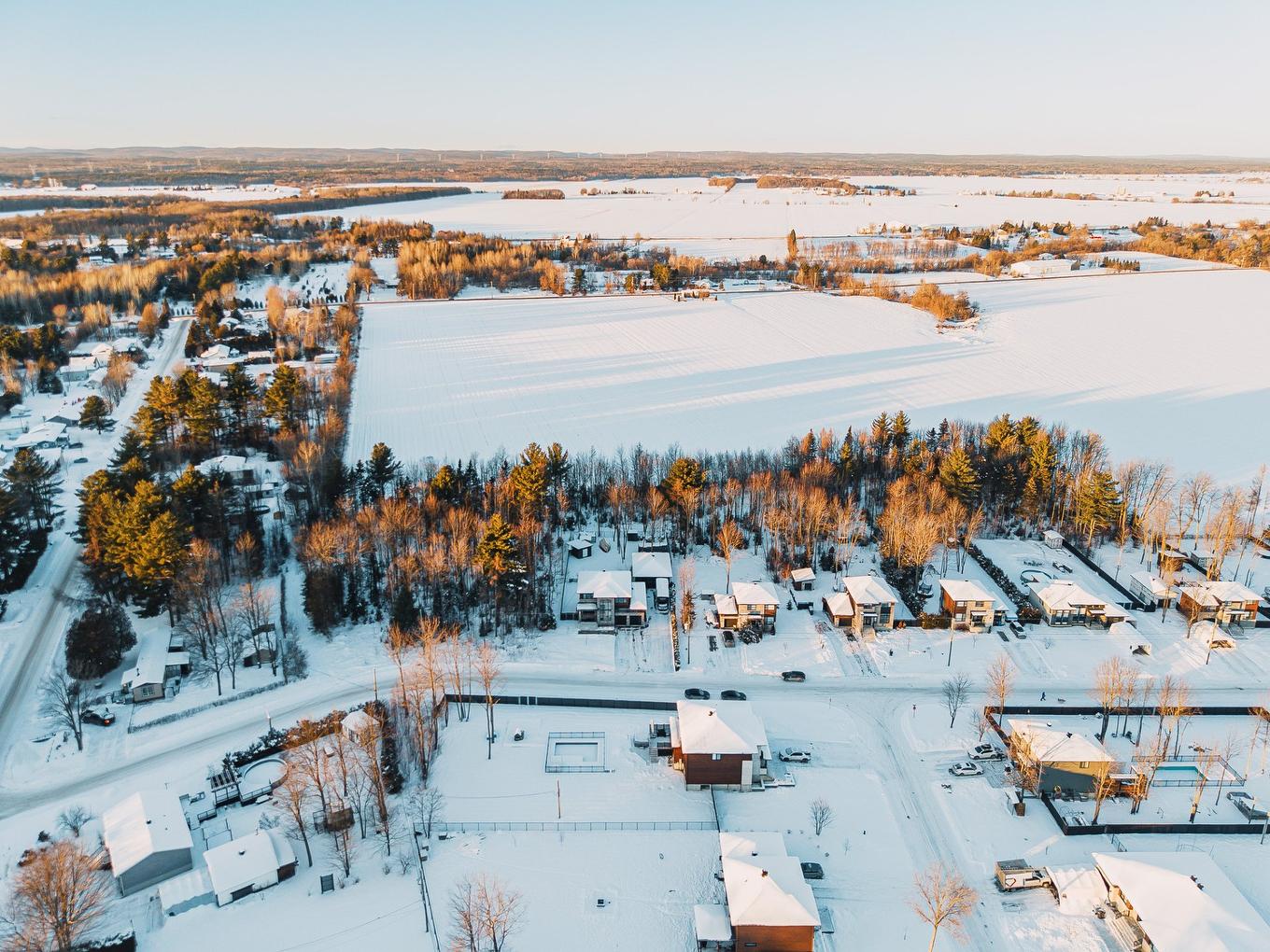 Overall view - 615 Rue Leblanc, Saint-Lin/Laurentides, QC - Outdoor With View