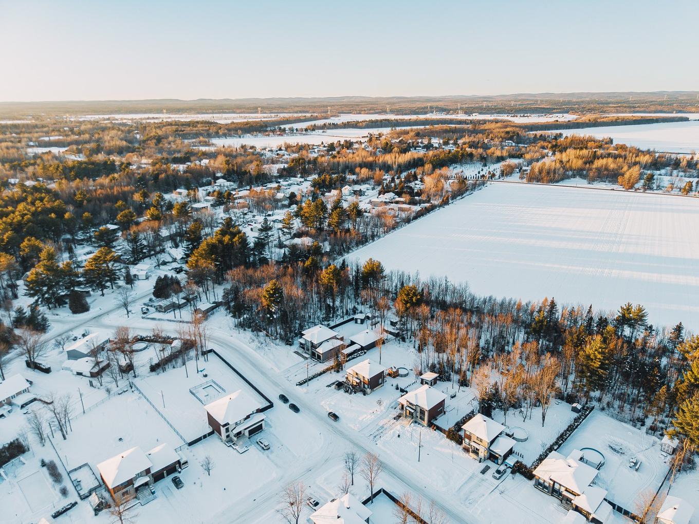 Overall view - 615 Rue Leblanc, Saint-Lin/Laurentides, QC - Outdoor With View