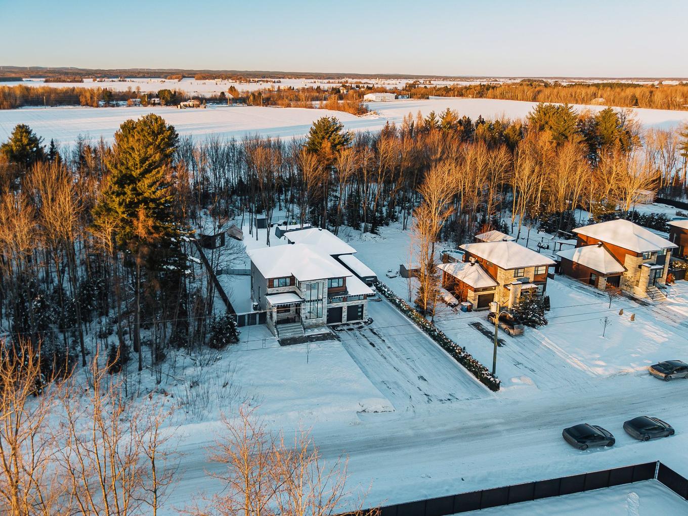 Overall view - 615 Rue Leblanc, Saint-Lin/Laurentides, QC - Outdoor With Body Of Water With View