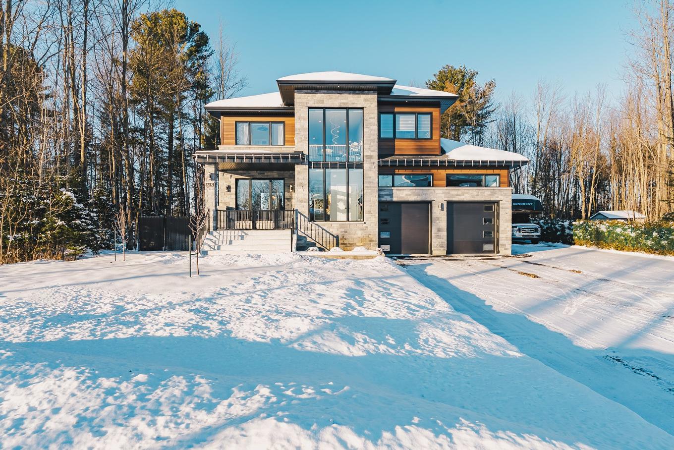 Frontage - 615 Rue Leblanc, Saint-Lin/Laurentides, QC - Outdoor