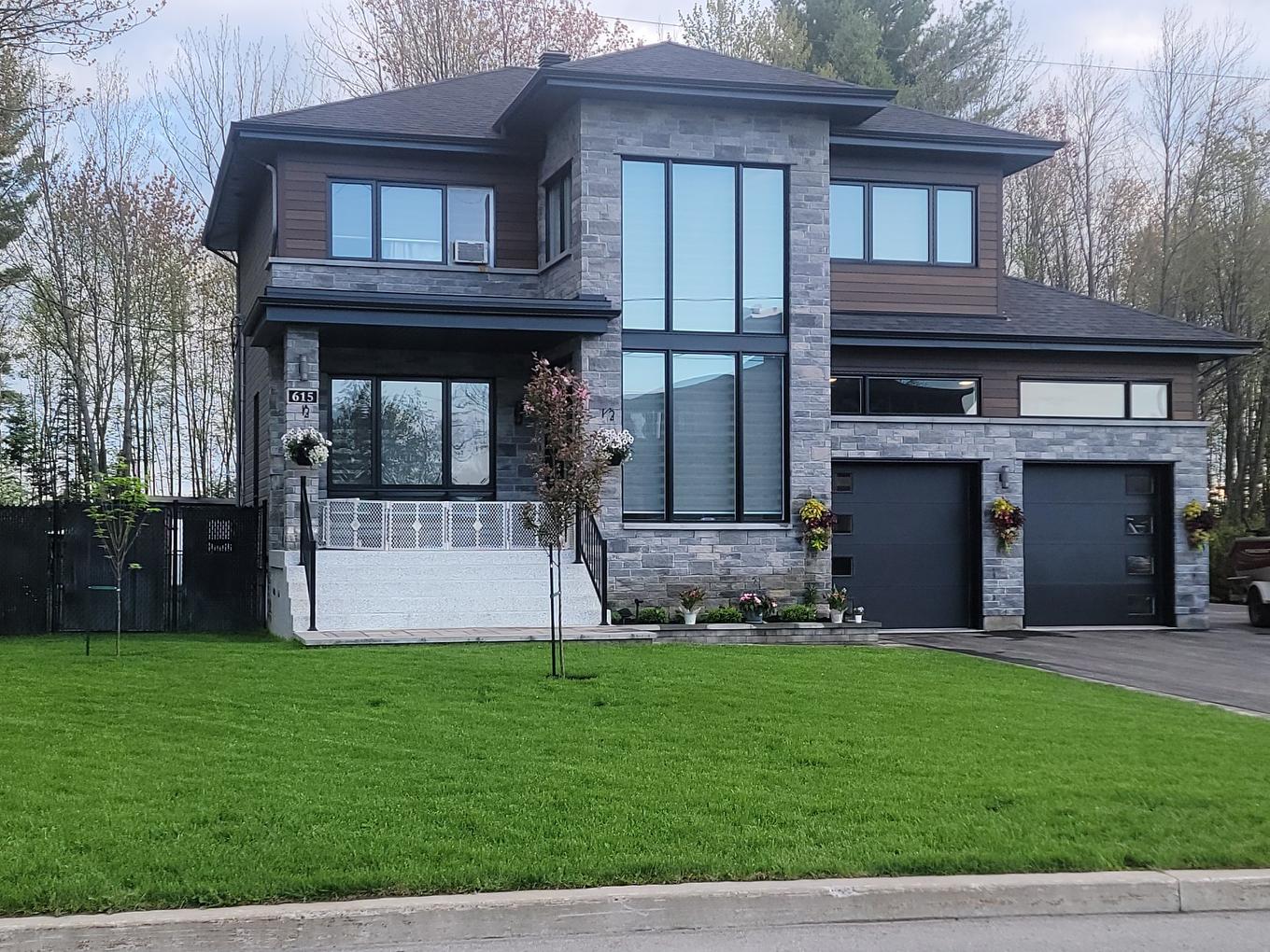 Frontage - 615 Rue Leblanc, Saint-Lin/Laurentides, QC - Outdoor With Facade