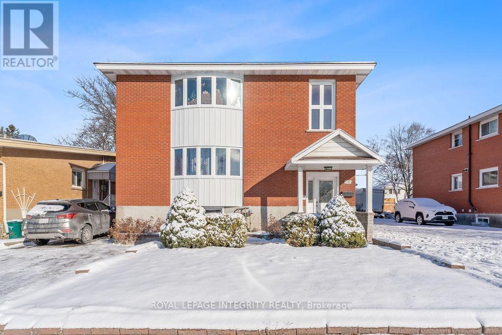 1151 Maitland Avenue, Ottawa, ON - Outdoor