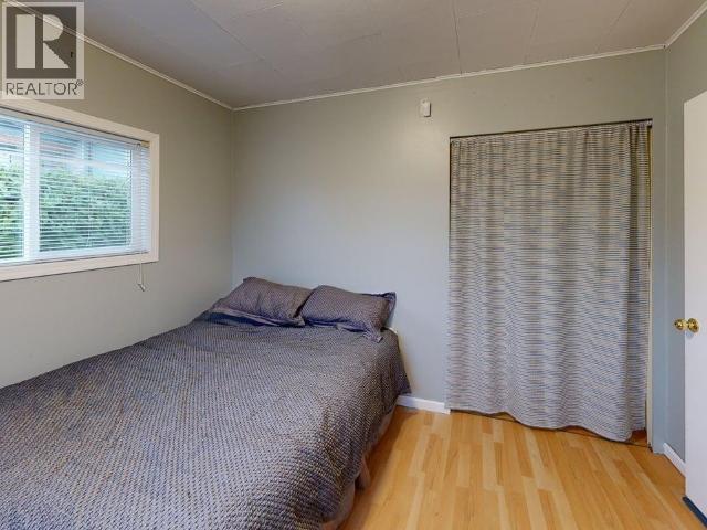 5646 Manson Ave, Powell River, BC - Indoor Photo Showing Bedroom